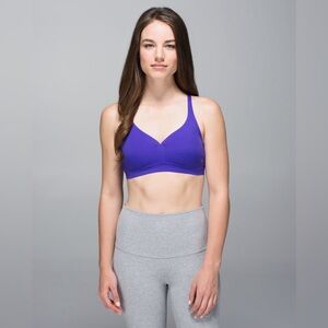 Lululemon Define Bra